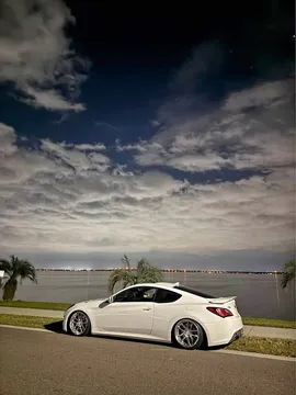 2013 Hyundai Genesis Coupe 3.8 R-Spec