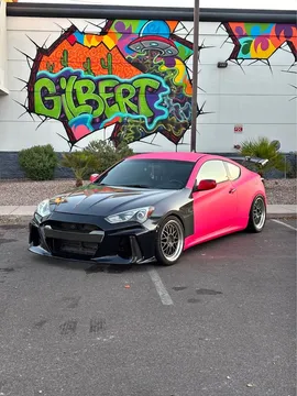 2013 Hyundai Genesis Coupe 3.8 R-Spec