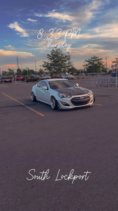 2013 Hyundai Genesis Coupe - Image 3 of 14