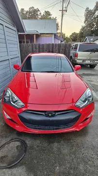 2013 Hyundai Genesis Coupe 3.8 R-Spec