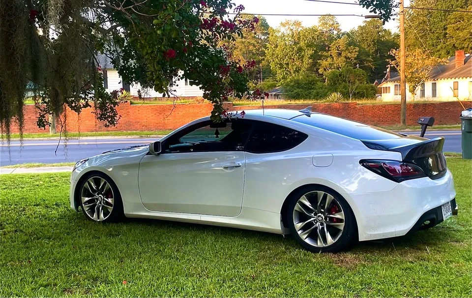 2013 Hyundai Genesis Coupe - Image 3 of 5