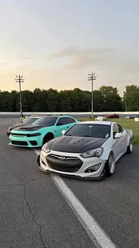 2013 Hyundai Genesis Coupe 3.8 R-Spec