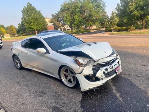 2013 Hyundai Genesis Coupe 3.8 R-Spec
