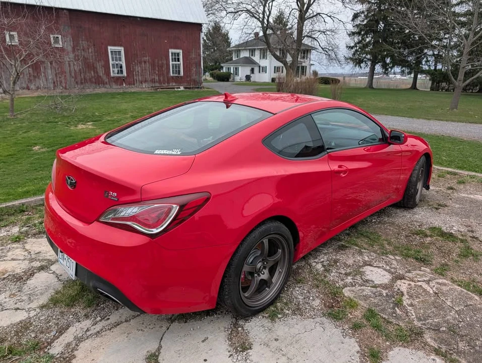 2013 Hyundai Genesis Coupe - Image 7 of 12