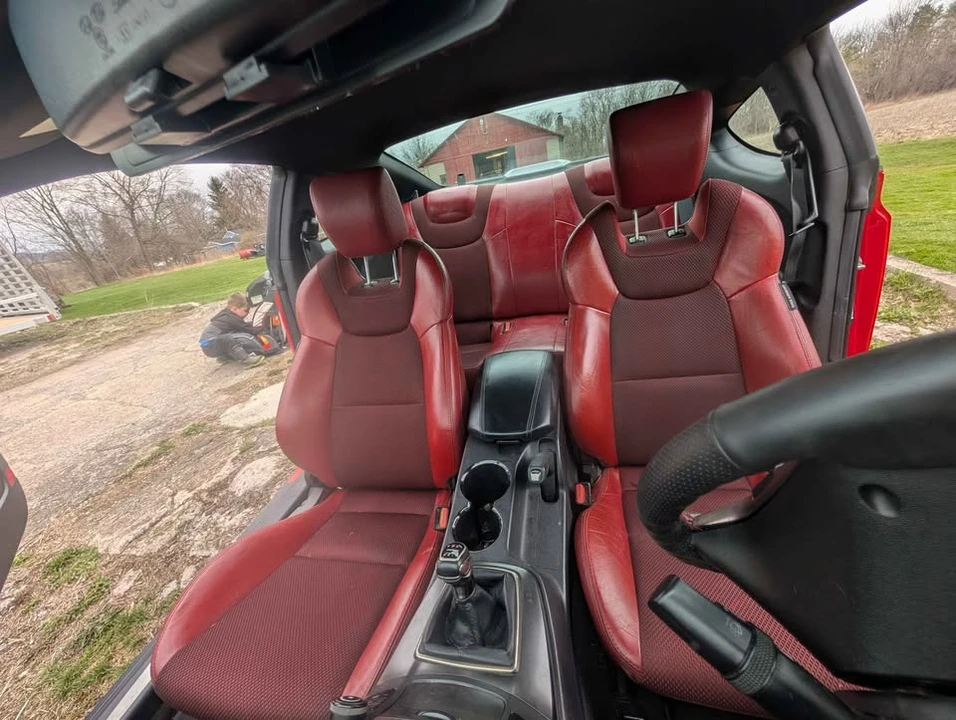 2013 Hyundai Genesis Coupe - Image 11 of 12