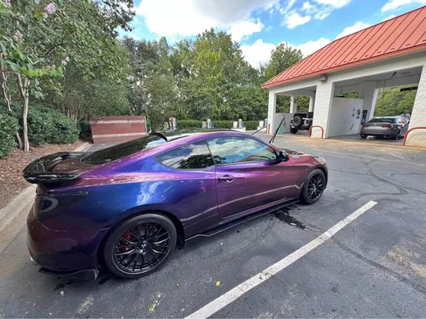 2013 Hyundai Genesis Coupe 3.8 R-Spec