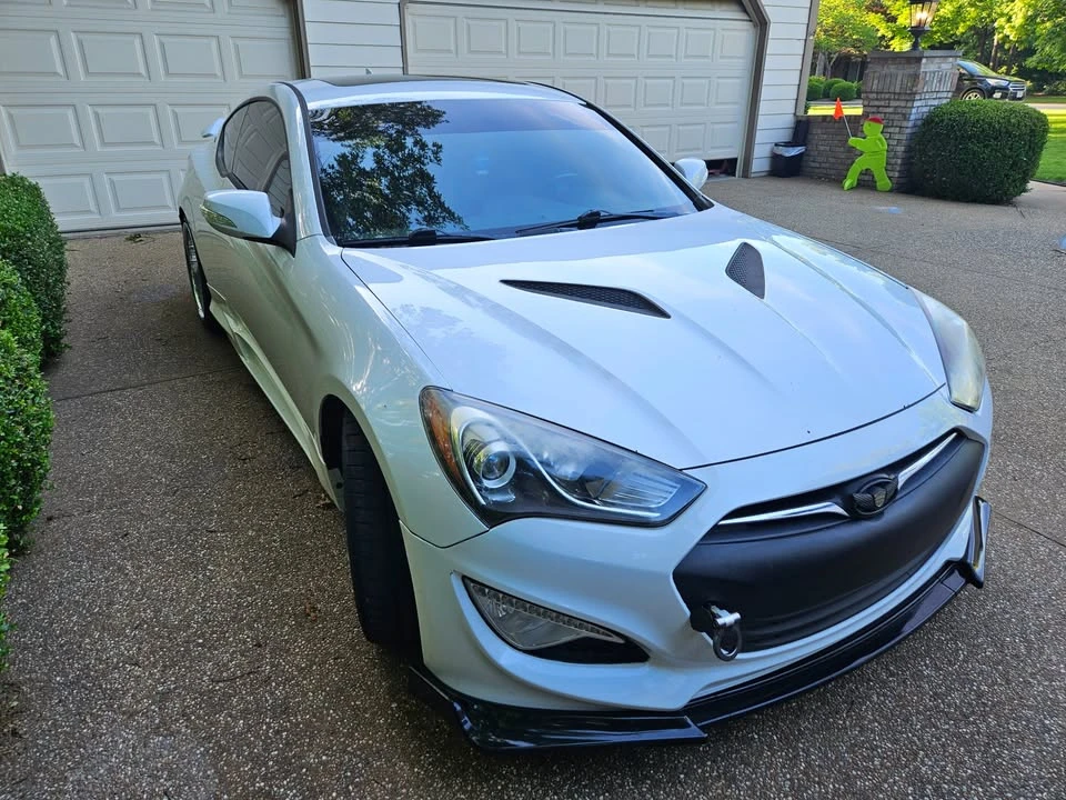 2013 Hyundai Genesis Coupe - Image 3 of 20