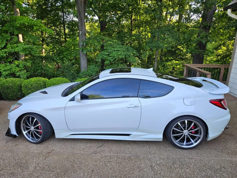 2013 Hyundai Genesis Coupe - Image 5 of 20