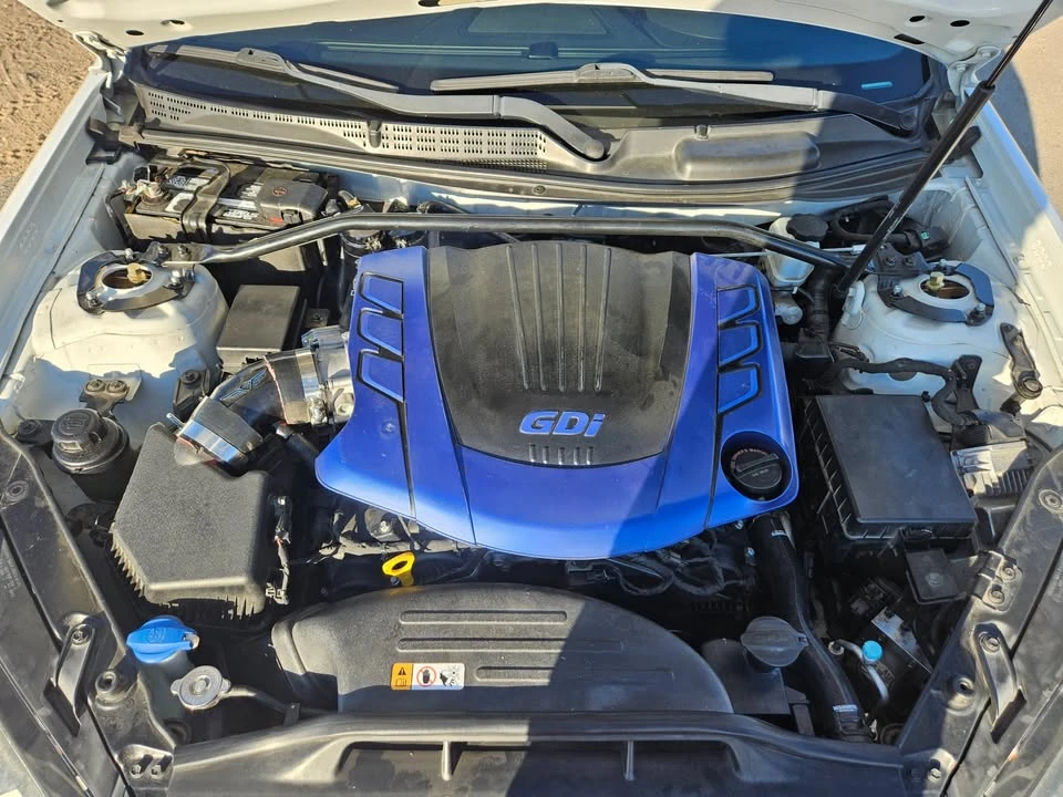 2013 Hyundai Genesis Coupe - Image 12 of 20