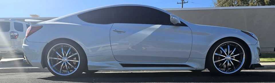 2013 Hyundai Genesis Coupe - Image 9 of 20