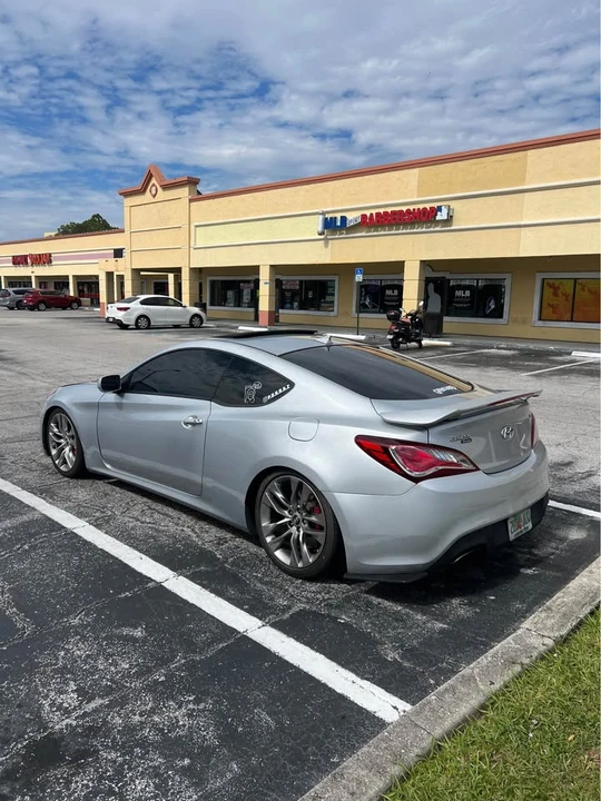 2013 Hyundai Genesis Coupe - Image 2 of 6