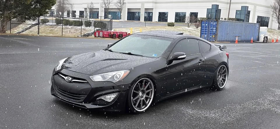 2013 Hyundai Genesis Coupe - Image 7 of 20