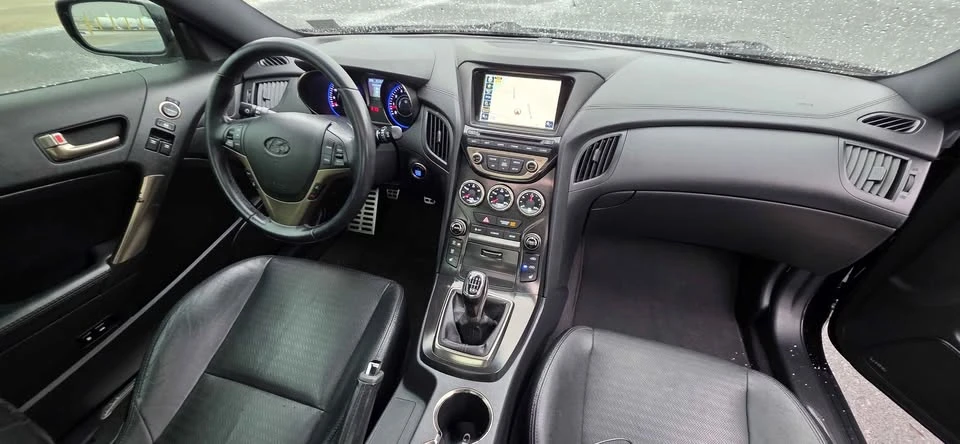 2013 Hyundai Genesis Coupe - Image 19 of 20