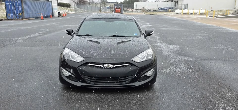 2013 Hyundai Genesis Coupe - Image 8 of 20