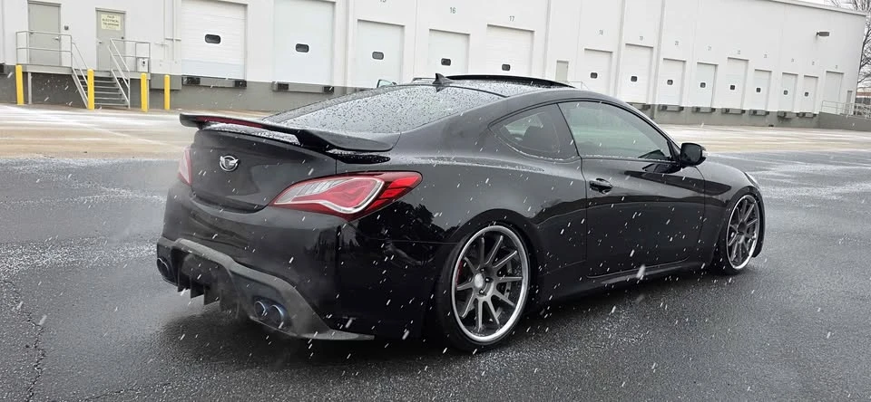 2013 Hyundai Genesis Coupe - Image 3 of 20