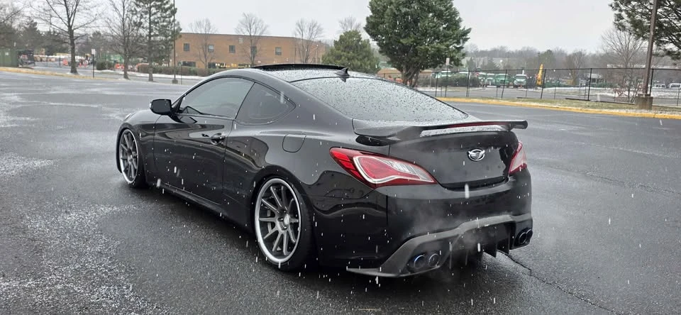2013 Hyundai Genesis Coupe - Image 5 of 20