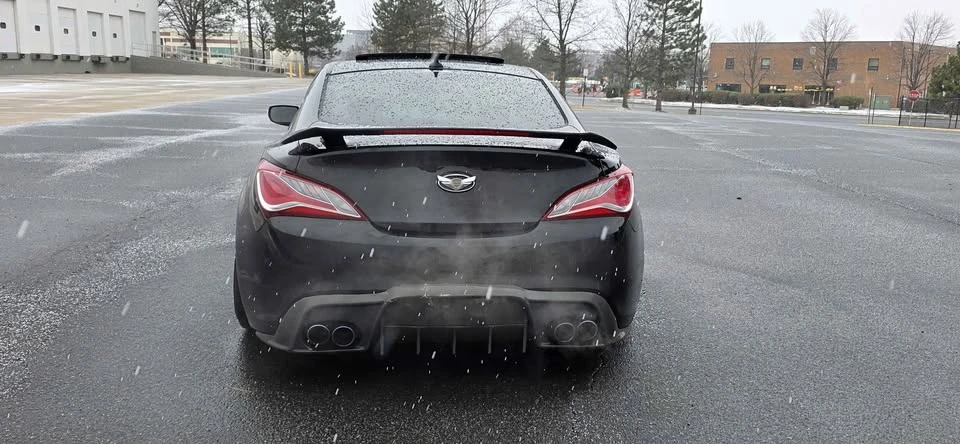 2013 Hyundai Genesis Coupe - Image 4 of 20