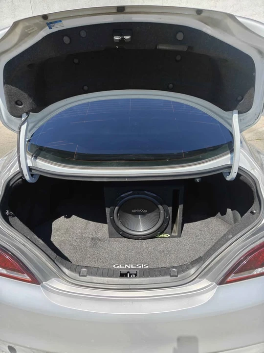 2013 Hyundai Genesis Coupe - Image 11 of 14
