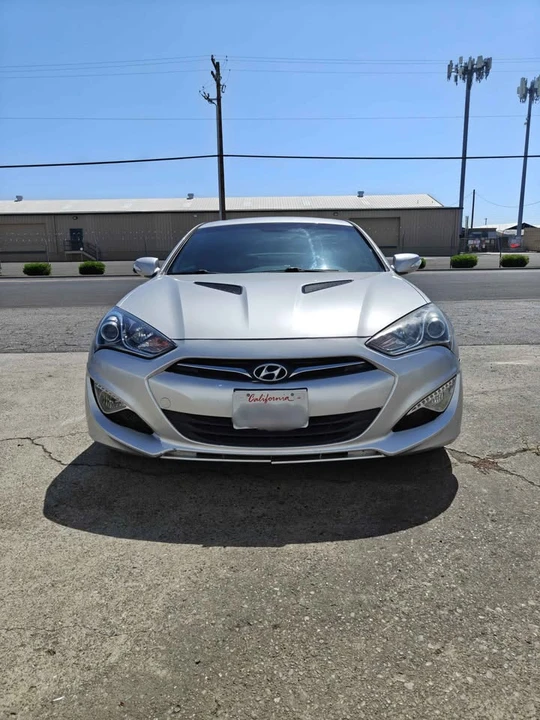 2013 Hyundai Genesis Coupe - Image 2 of 14