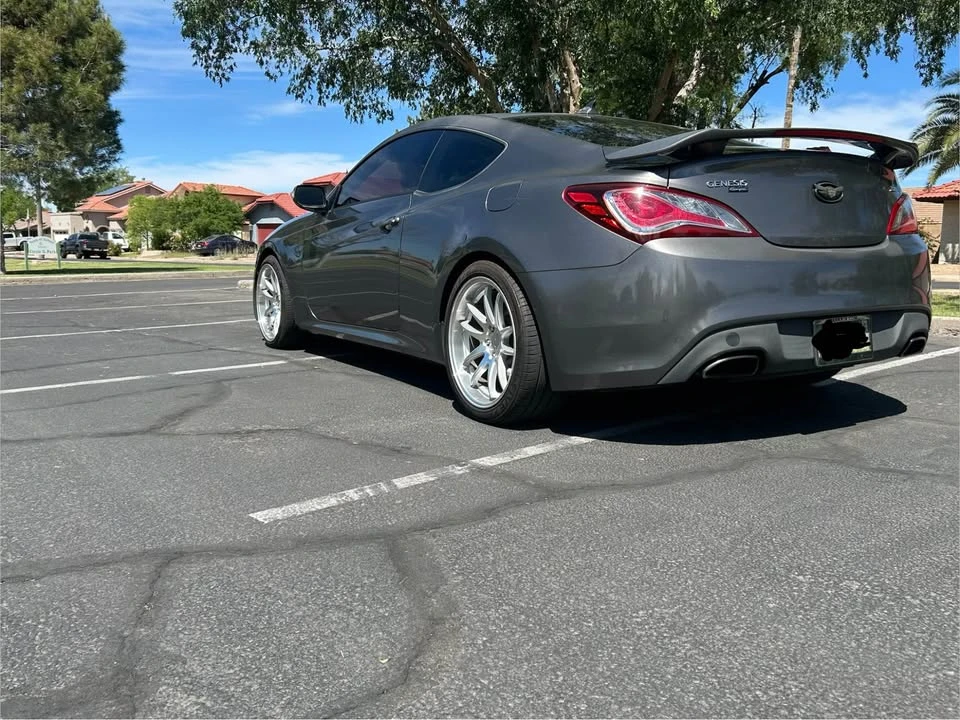 2013 Hyundai Genesis Coupe - Image 6 of 6