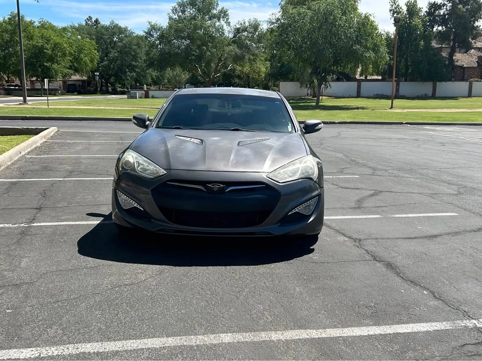 2013 Hyundai Genesis Coupe - Image 2 of 6