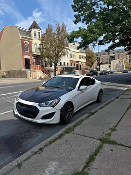 2013 Hyundai Genesis Coupe 3.8 Track Coupe 2D