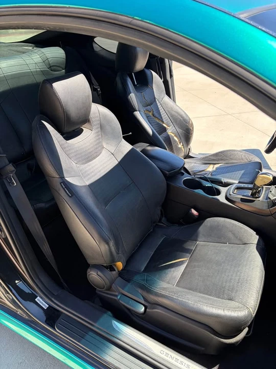 2013 Hyundai Genesis Coupe - Image 8 of 11