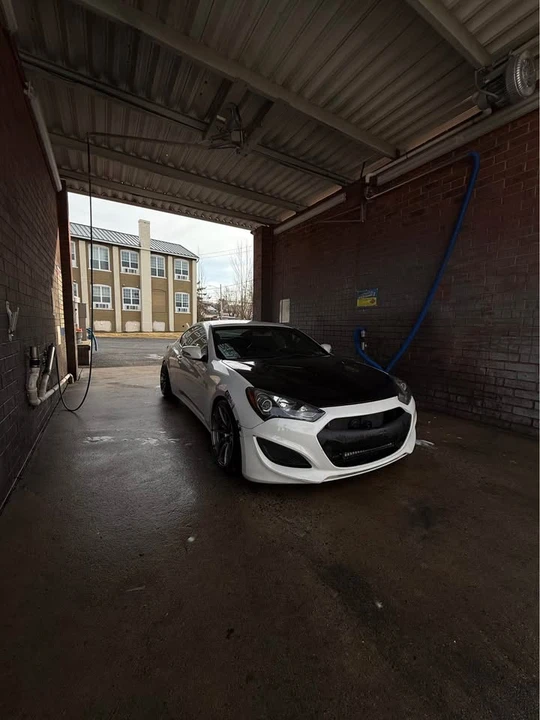 2013 Hyundai Genesis Coupe - Image 2 of 6