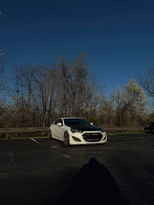 2013 Hyundai Genesis Coupe - Image 3 of 6
