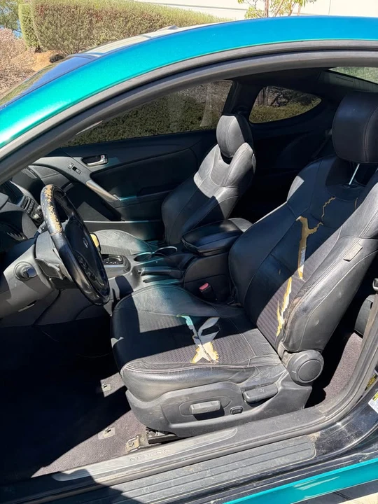 2013 Hyundai Genesis Coupe - Image 7 of 11