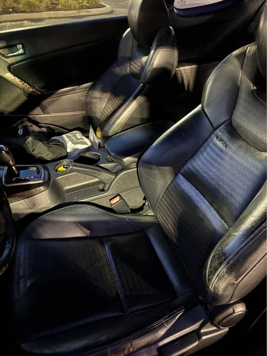 2013 Hyundai Genesis Coupe - Image 5 of 7