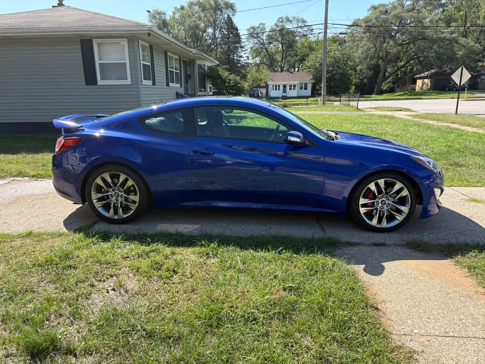 2013 Hyundai Genesis Coupe - Image 3 of 9