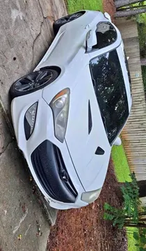 2013 Hyundai Genesis Coupe 3.8 Track Coupe 2D