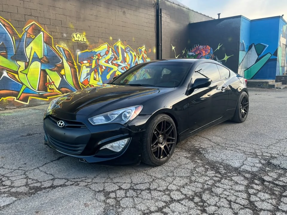 2013 Hyundai Genesis Coupe - Image 4 of 11