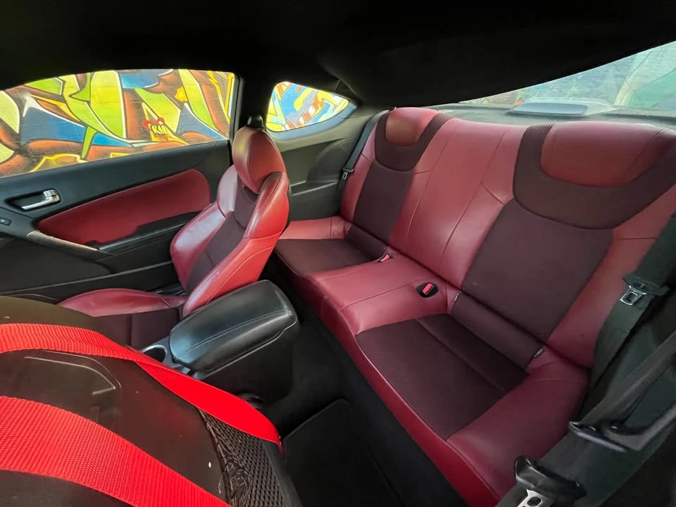 2013 Hyundai Genesis Coupe - Image 8 of 11
