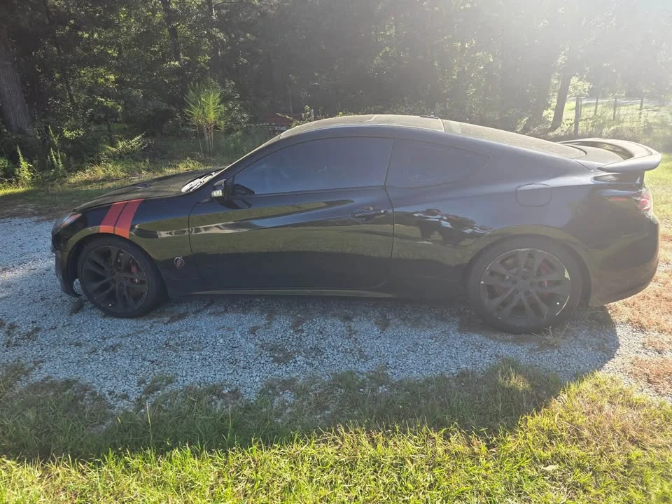 2013 Hyundai Genesis Coupe - Image 4 of 12