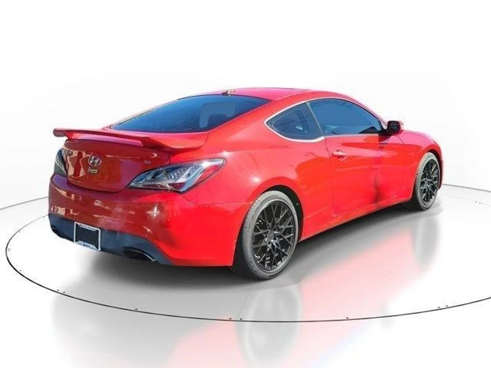2013 Hyundai Genesis Coupe - Image 3 of 20