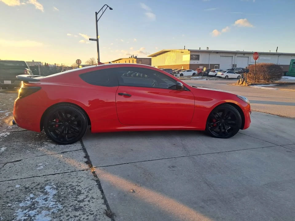 2013 Hyundai Genesis Coupe - Image 3 of 11