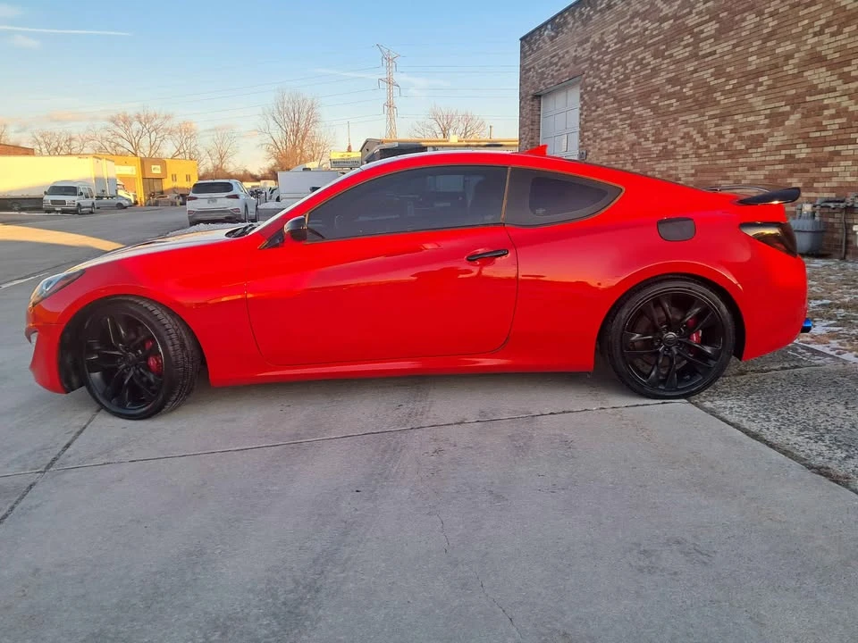 2013 Hyundai Genesis Coupe - Image 4 of 11
