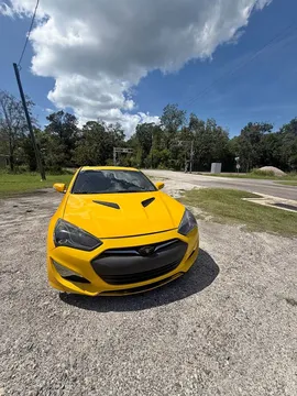 2013 Hyundai Genesis Coupe 3.8 Ultimate
