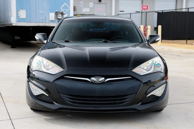 2013 Hyundai Genesis Coupe - Image 12 of 14