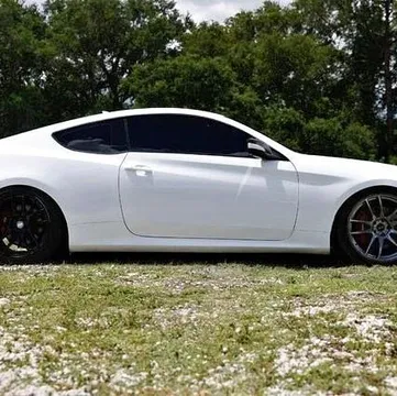 2013 Hyundai Genesis Coupe 3.8 Track RWD