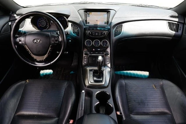 2013 Hyundai Genesis Coupe - Image 2 of 17
