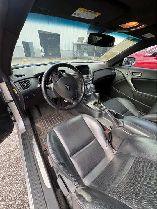 2013 Hyundai Genesis Coupe - Image 4 of 7