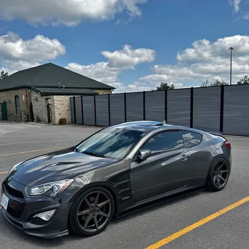 2013 Hyundai Genesis Coupe 2.0T