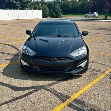 2013 Hyundai Genesis Coupe 2.0t