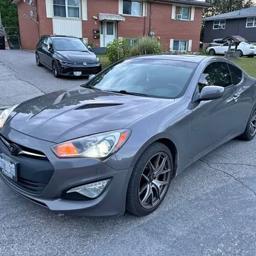 2013 Hyundai Genesis Coupe 2.0t