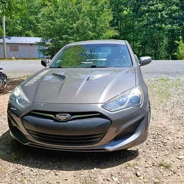 2013 Hyundai Genesis Coupe
