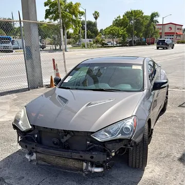 2013 Hyundai Genesis Coupe 2.0T