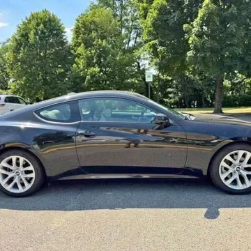 2013 Hyundai Genesis Coupe 2.0T Premium